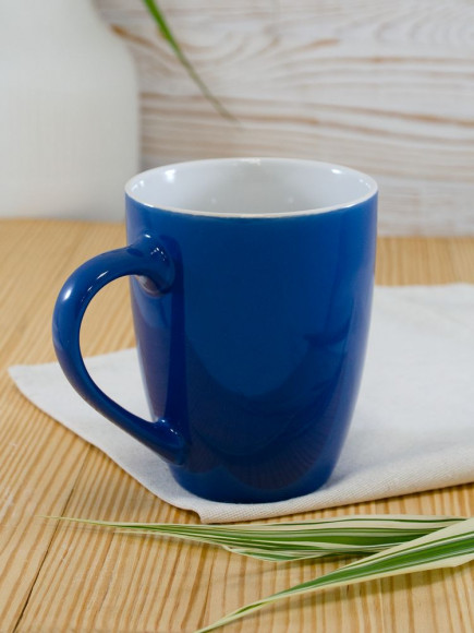 Кружка Good Morning, синяя Кружка Good Morning, синяя