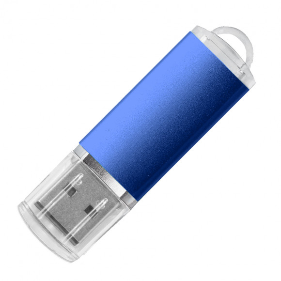 USB flash-карта ASSORTI (32Гб), синяя, 5,8х1,7х0,8 см, металл USB flash-карта ASSORTI (32Гб), синяя, 5,8х1,7х0,8 см, металл