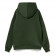Худи Kulonga Oversize, темно-зеленое Худи Kulonga Oversize, темно-зеленое
