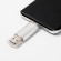 USB flash-карта ASSORTI OTG Type-C (16Гб), серебристая, 6,3х1,7х0,8 см, металл USB flash-карта ASSORTI OTG Type-C (16Гб), серебристая, 6,3х1,7х0,8 см, металл