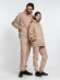 Худи Kulonga Oversize, бежевое (песочное) Худи Kulonga Oversize, бежевое (песочное)