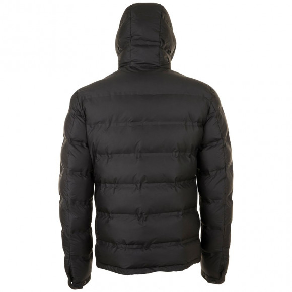 Куртка мужская Ridley Men, черная Куртка мужская Ridley Men, черная