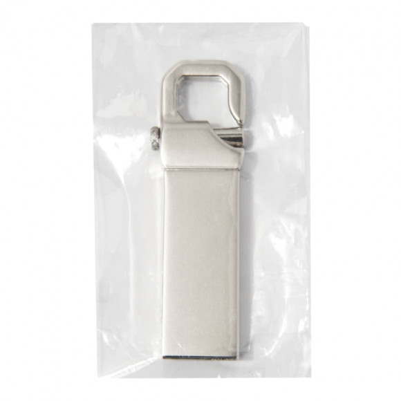 USB flash-карта CARABINE (8Гб), серебристая, 4,8х1,5х0,5 см, металл USB flash-карта CARABINE (8Гб), серебристая, 4,8х1,5х0,5 см, металл