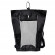 Рюкзак Fab, белый/чёрный, 47 x 27 см, 100% полиэстер 210D Рюкзак Fab, белый/чёрный, 47 x 27 см, 100% полиэстер 210D