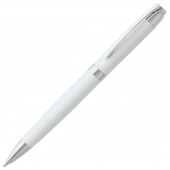 Ручка шариковая Razzo Chrome, ver.2, белый Ручка шариковая Razzo Chrome, ver.2, белый