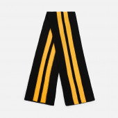 Шарф Winwear, черный Шарф Winwear, черный