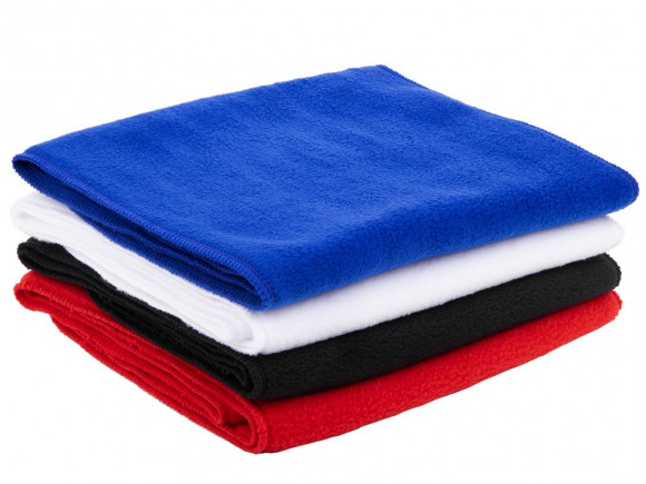 Шарф Fleecy, ярко-синий Шарф Fleecy, ярко-синий