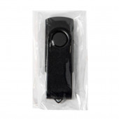 USB flash-карта DOT (16Гб), черный, 5,8х2х1,1см, пластик, металл USB flash-карта DOT (16Гб), черный, 5,8х2х1,1см, пластик, металл