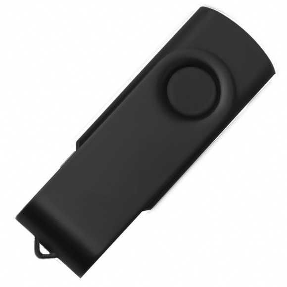 USB flash-карта DOT (16Гб), черный, 5,8х2х1,1см, пластик, металл USB flash-карта DOT (16Гб), черный, 5,8х2х1,1см, пластик, металл