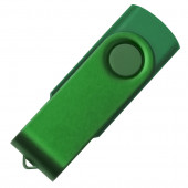 USB flash-карта DOT (32Гб), зеленый, 5,8х2х1,1см, пластик, металл USB flash-карта DOT (32Гб), зеленый, 5,8х2х1,1см, пластик, металл