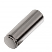 Наконечник для шнурка Nozzle, серебристый (хром) Наконечник для шнурка Nozzle, серебристый (хром)