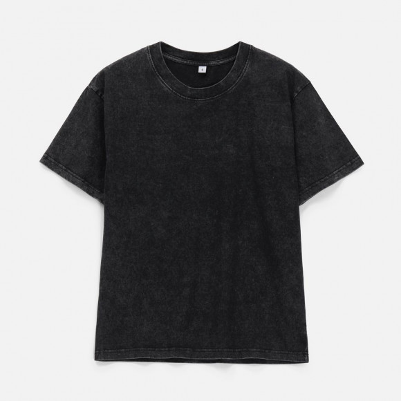 Футболка унисекс Berwi, черная Футболка унисекс Berwi, черная