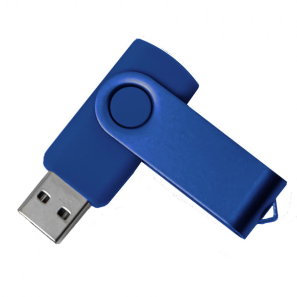 USB flash-карта DOT (32Гб), синий, 5,8х2х1,1см, пластик, металл USB flash-карта DOT (32Гб), синий, 5,8х2х1,1см, пластик, металл