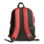 Рюкзак PULL, красный/чёрный, 45 x 28 x 11 см, 100% полиэстер 300D+600D