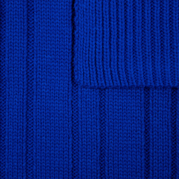 Шарф Knit Beat, синий Шарф Knit Beat, синий