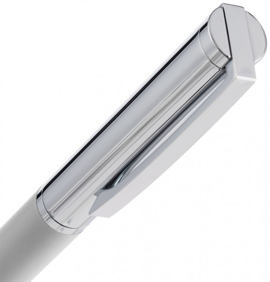 Ручка шариковая Eyeshot Soft Touch, серая Ручка шариковая Eyeshot Soft Touch, серая