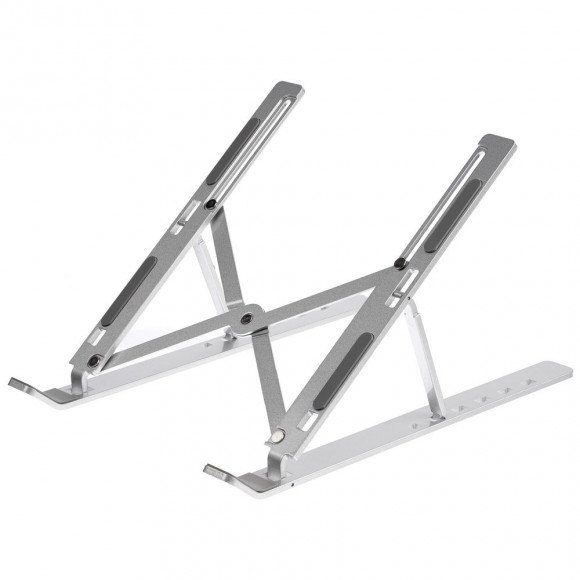 Подставка для ноутбука и планшета Scaffold Light ver.2, металлик Подставка для ноутбука и планшета Scaffold Light ver.2, металлик