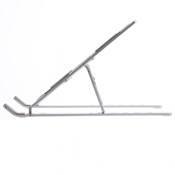 Подставка для ноутбука и планшета Scaffold Light ver.2, металлик Подставка для ноутбука и планшета Scaffold Light ver.2, металлик