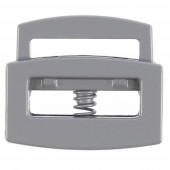 Фиксатор для шнура Latch, серый Фиксатор для шнура Latch, серый