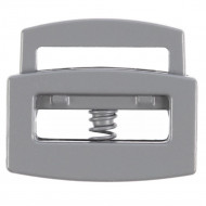 Фиксатор для шнура Latch, серый Фиксатор для шнура Latch, серый
