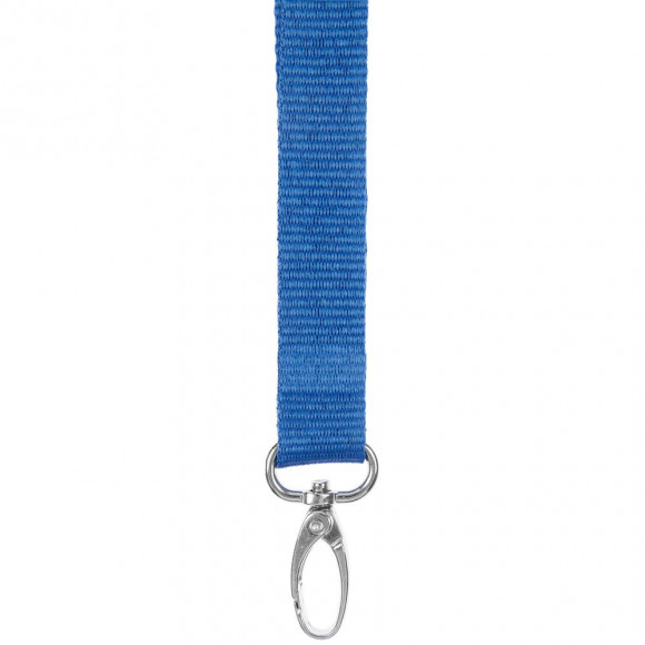 Лента для бейджа Pin, синяя
