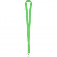 Лента для бейджа Pin, зеленая