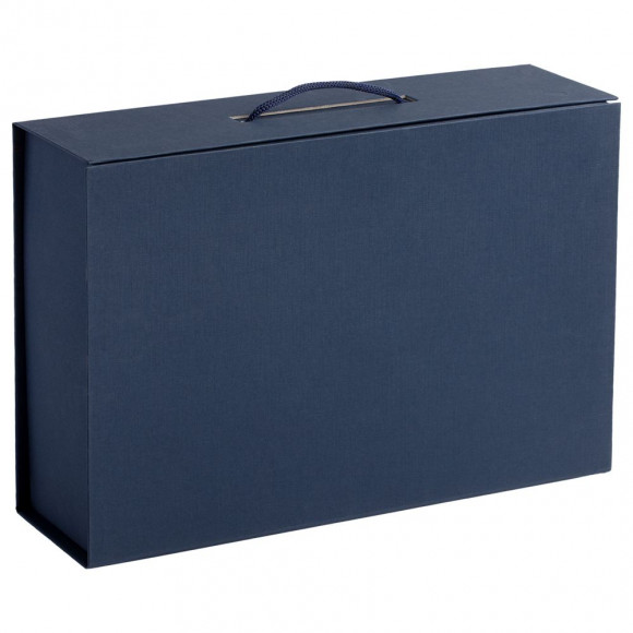 Коробка Case, темно-синяя Коробка Case, темно-синяя