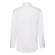 Рубашка "Long Sleeve Oxford Shirt", белый_S, 70% х/б, 30% п/э, 130 г/м2 Рубашка "Long Sleeve Oxford Shirt", белый_S, 70% х/б, 30% п/э, 130 г/м2
