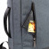 Рюкзак "Hemming", темно-серый/черный, 45х33х14 см, осн. ткань:100% полиэстер, подкладка: 100% п-тр Рюкзак "Hemming", темно-серый/черный, 45х33х14 см, осн. ткань:100% полиэстер, подкладка: 100% п-тр
