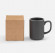 Коробка для кружки Mugful, крафт Коробка для кружки Mugful, крафт
