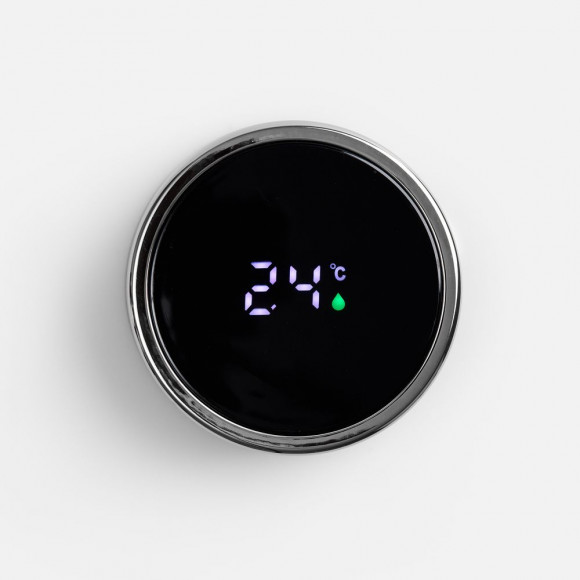 Смарт-бутылка с инфьюзером Thermory ver.2, черная
