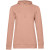 Толстовка с капюшоном женская Hoodie, бежевая (nude)