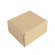 Коробка подарочная mini BOX, размер 16*15*8 см, картон МГК бур., самосборная Коробка подарочная mini BOX, размер 16*15*8 см, картон МГК бур., самосборная