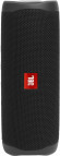 Беспроводная колонка JBL Flip 5, черная