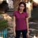 Поло "Lady-Fit 65/35 Polo", черный_XS, 65% п/э, 35% х/б, 180 г/м2 Поло "Lady-Fit 65/35 Polo", черный_XS, 65% п/э, 35% х/б, 180 г/м2