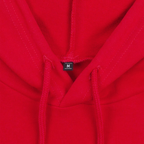 Толстовка с капюшоном женская Hoodie, синий меланж Толстовка с капюшоном женская Hoodie, синий меланж