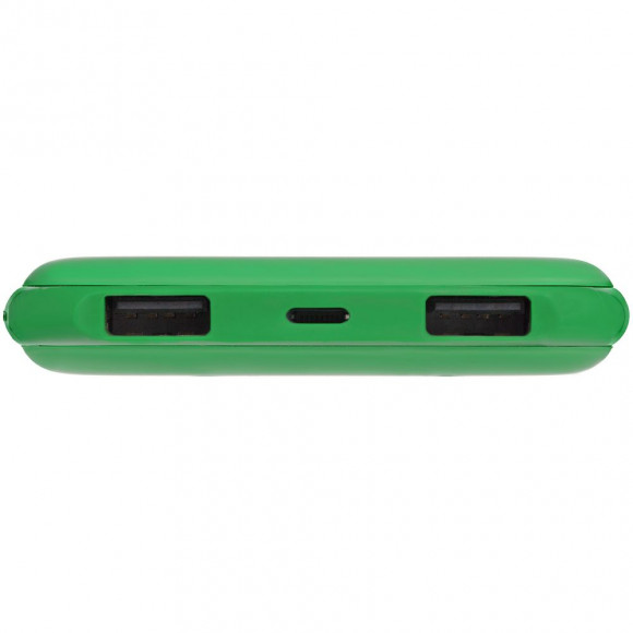 Внешний аккумулятор Uniscend All Day Compact 10000 мАч, зеленый Внешний аккумулятор Uniscend All Day Compact 10000 мАч, зеленый