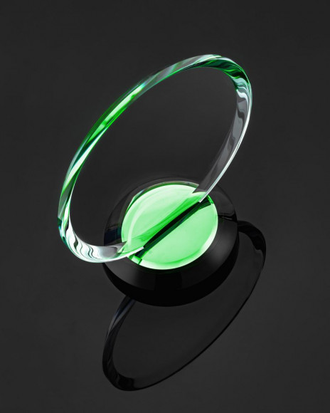 Награда Neon Emerald, в подарочной коробке Награда Neon Emerald, в подарочной коробке