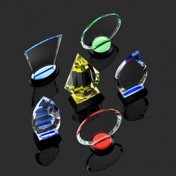 Награда Neon Emerald, в подарочной коробке Награда Neon Emerald, в подарочной коробке