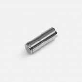 Наконечник для шнурка Nozzle, ver.2, серебристый (хром) Наконечник для шнурка Nozzle, ver.2, серебристый (хром)