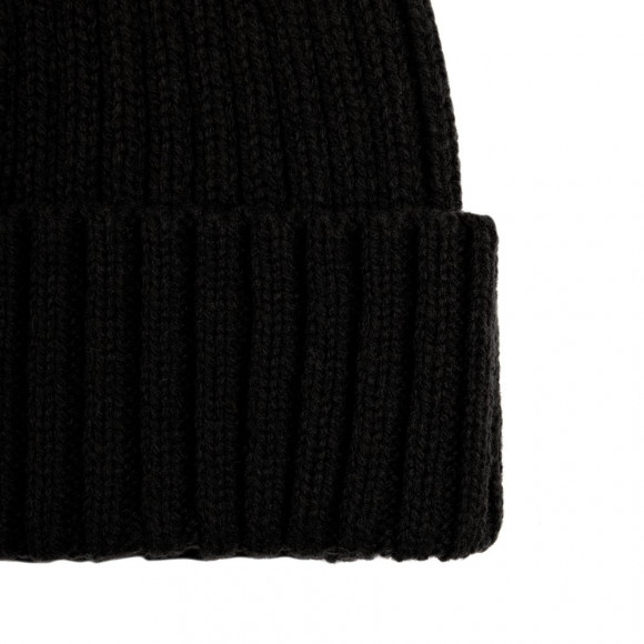 Шапка Uni, черная Шапка Uni, черная