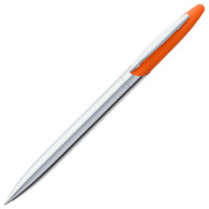 Ручка шариковая Dagger Soft Touch, оранжевая Ручка шариковая Dagger Soft Touch, оранжевая