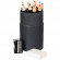 Набор цветных карандашей Pencilvania Tube Plus, черный Набор цветных карандашей Pencilvania Tube Plus, черный