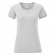 Футболка "Ladies Iconic", серый меланж, XS, 97% х/б, 3% полиэcтер, 150г/м2 Футболка "Ladies Iconic", серый меланж, XS, 97% х/б, 3% полиэcтер, 150г/м2