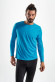 Футболка с длинным рукавом Sporty LSL Men желтый неон
