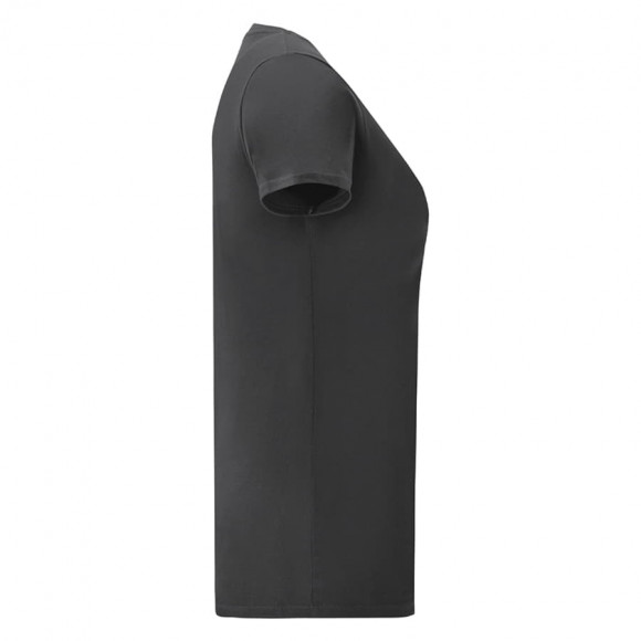 Футболка "Ladies Iconic", черный, XS, 100% хлопок, 150 г/м2 Футболка "Ladies Iconic", черный, XS, 100% хлопок, 150 г/м2