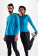 Футболка с длинным рукавом Sporty LSL Women, зеленый неон