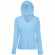 Футболка "Lady-Fit Lightweight Hooded T", небесно-голубой_XS, 100% х/б, 135 г/м2 Футболка "Lady-Fit Lightweight Hooded T", небесно-голубой_XS, 100% х/б, 135 г/м2