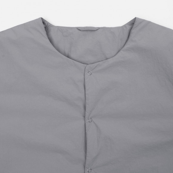 Куртка унисекс Veter, серая Куртка унисекс Veter, серая
