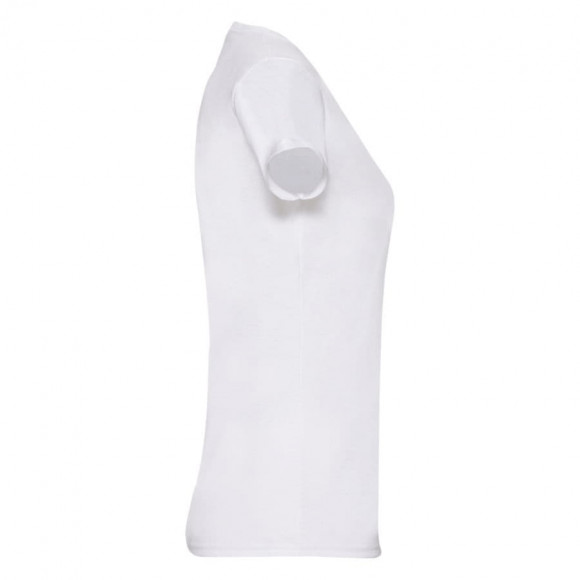 Футболка "Lady-Fit Valueweight T", белый_XS, 100% х/б, 160 г/м2 Футболка "Lady-Fit Valueweight T", белый_XS, 100% х/б, 160 г/м2